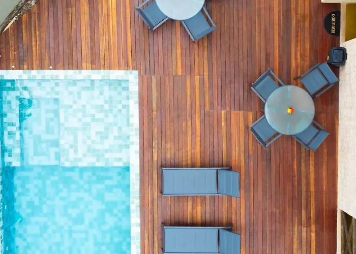 Villa Justen Pousada